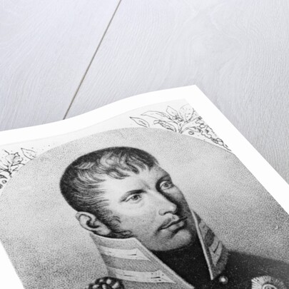 Frederick William III, King of Prussia by French School