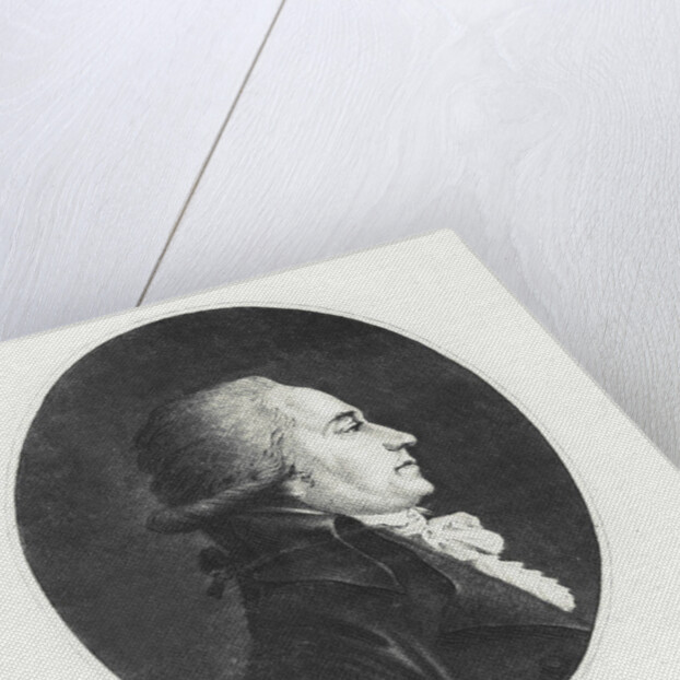 Louis-Marie Stanislas Fréron by Francois Bonneville