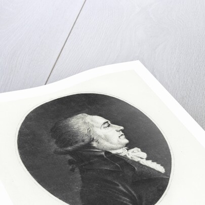 Louis-Marie Stanislas Fréron by Francois Bonneville