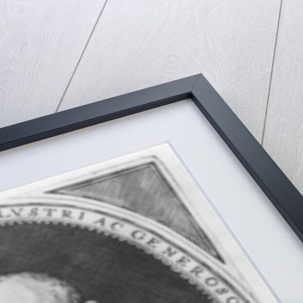 Jakob Fugger, 1592 by Dominicus or Custodis Custos