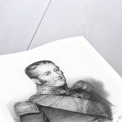 Étienne Maurice Gérard, Maréchal de France by French School