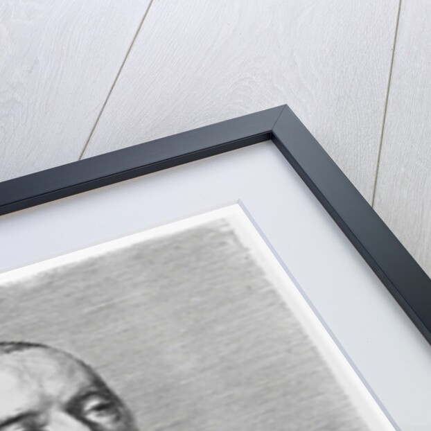 Charles de Condren by Claude Mellan