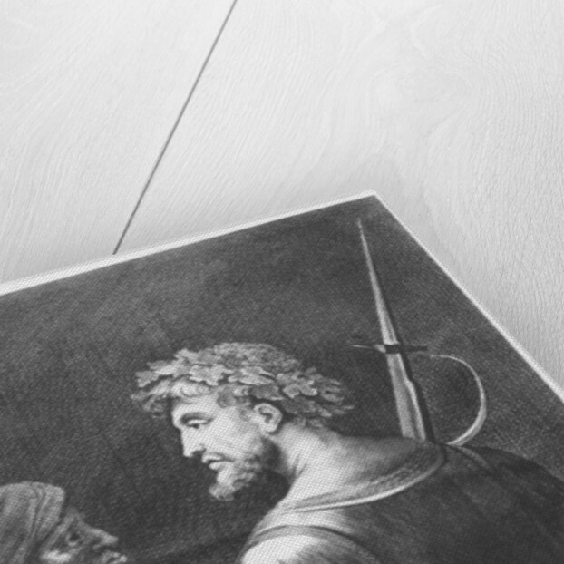 Gonzalo Fernandez de Cordoba by French School