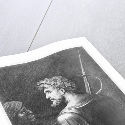 Gonzalo Fernandez de Cordoba by French School