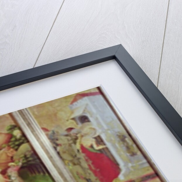 St. Barbara Altarpiece by Francke Master