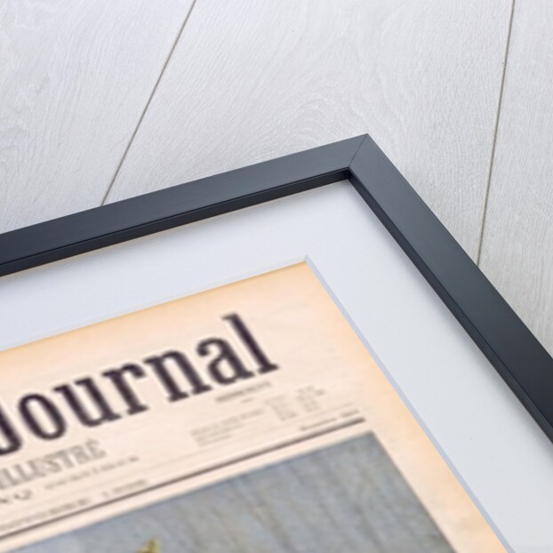 The Allies' Nose, after Laocoon by Henri Meyer