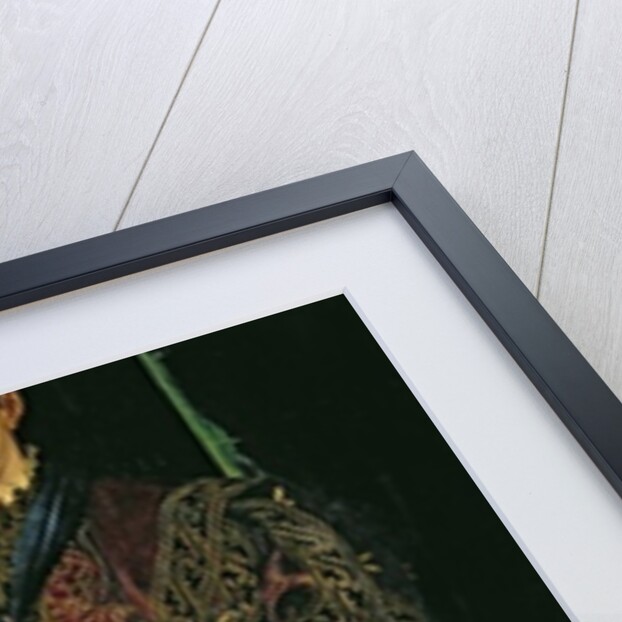 Edward VI by Guillaume Scrots