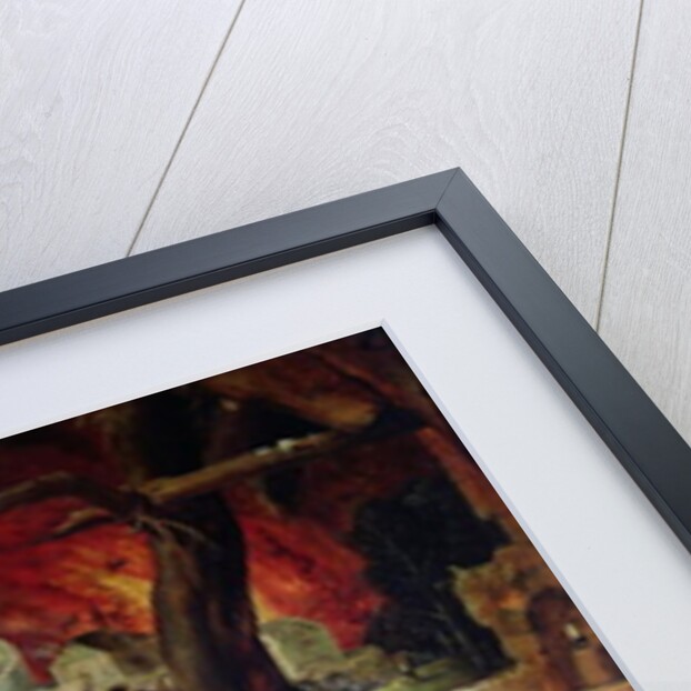 The Temptation of St. Anthony, 1547 by Pieter Huys