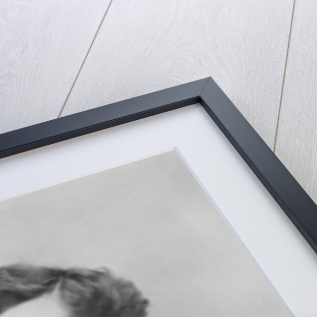 Portrait of Édouard Pailleron by Studio Benque