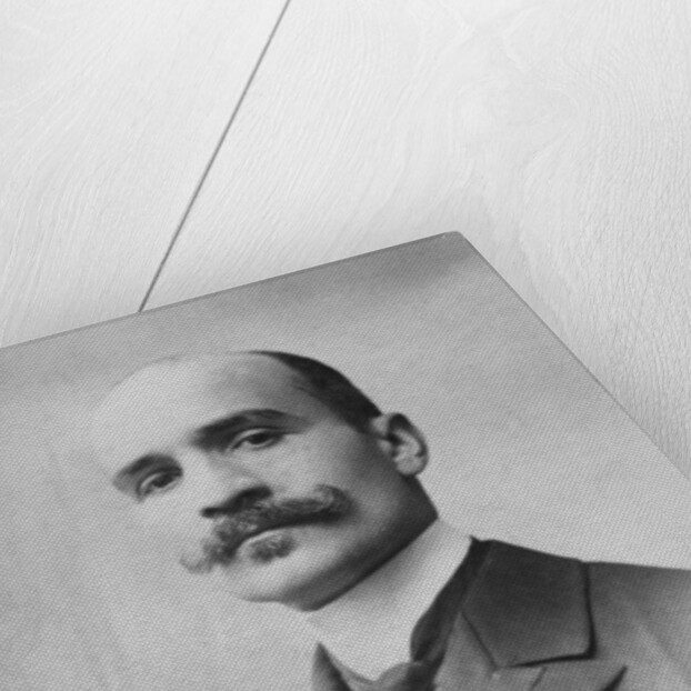 Portrait of Maurice Paleologue by Eugene Pirou