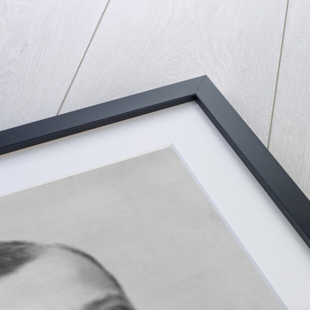 Portrait of Georges Pallain by Eugene Pirou