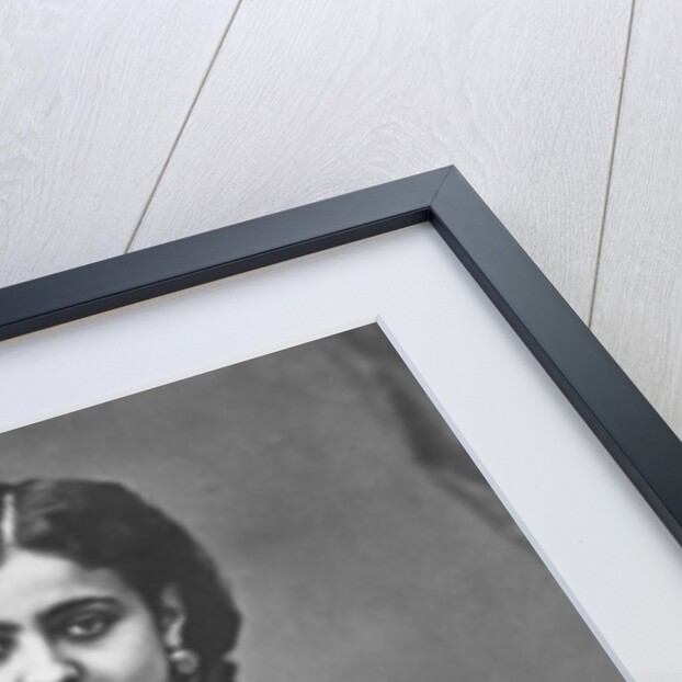 Adelina Patti by French Photographer