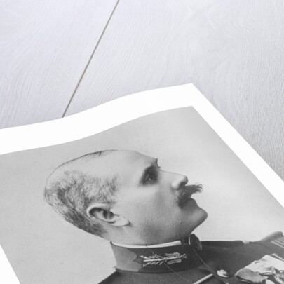 Portrait of Lieutenant Colonel Paty de Clam by Eugene Pirou