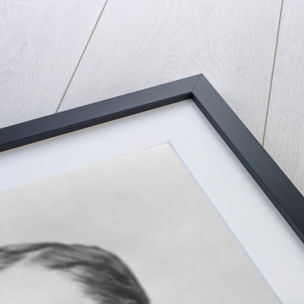 Portrait of the explorer Auguste Pavie by Brothers Courret