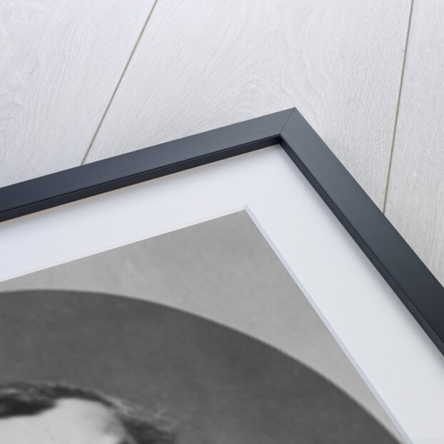 Portrait of Eugène Melchior Peligot by French Photographer