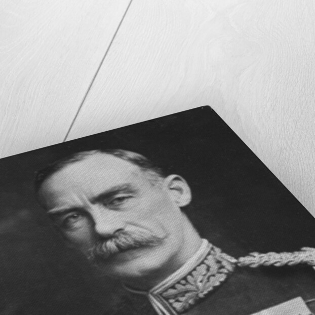 Portrait of Sir Percy Lake by Roger Eliot Fry