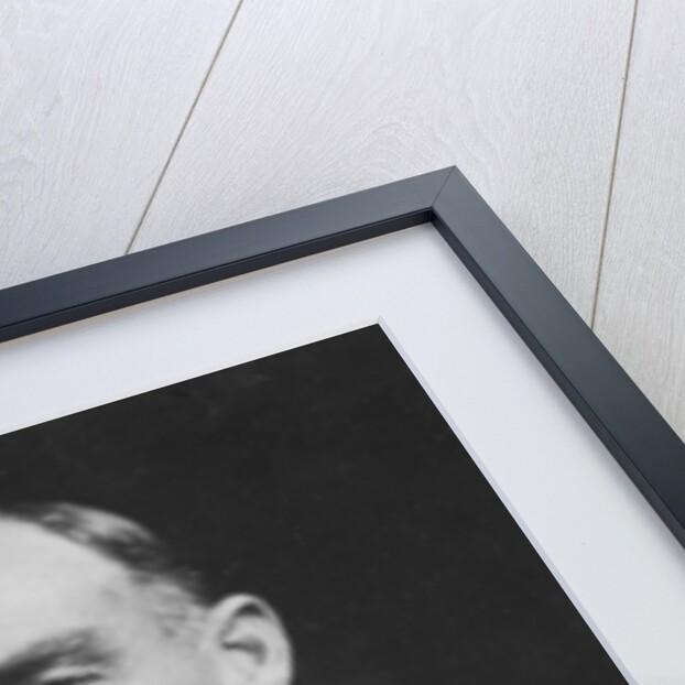 Portrait of Sir Percy Lake by Roger Eliot Fry