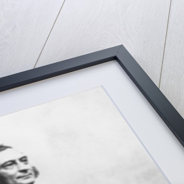 Portrait of Isaac Pereire by (1820-1910) Nadar