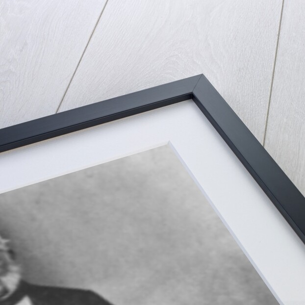 Portrait of Casimir Pfyffer von Altishofen by French Photographer