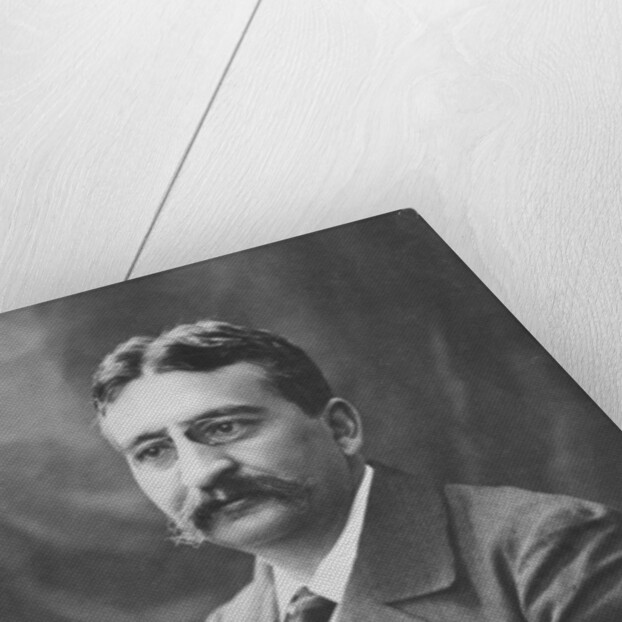 Stephen Pichon by Eugene Pirou