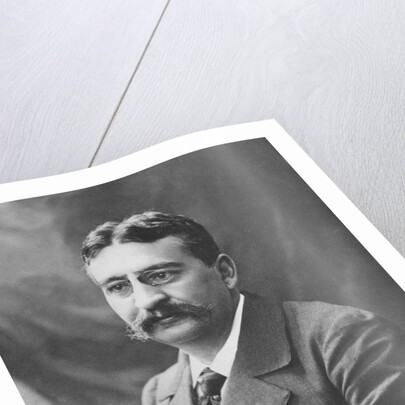 Stephen Pichon by Eugene Pirou