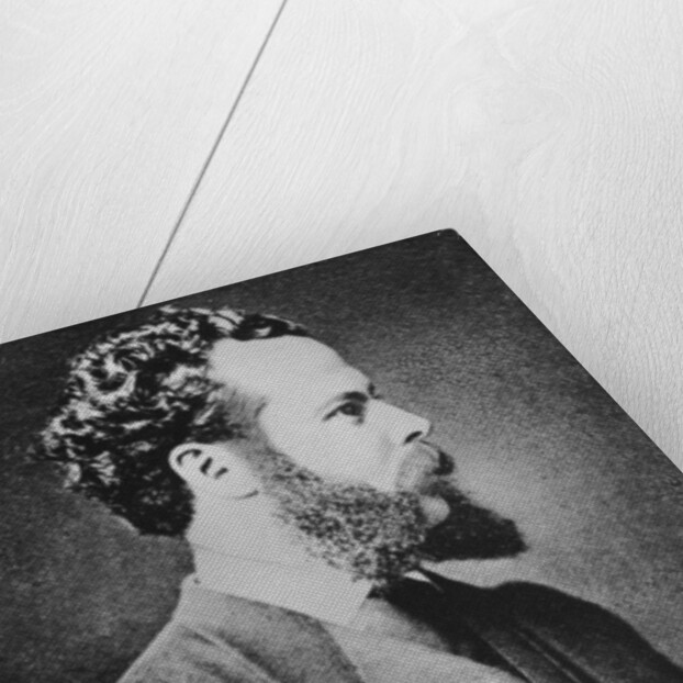 Portrait of Nicolas de Pierola by Brothers Courret