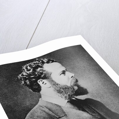 Portrait of Nicolas de Pierola by Brothers Courret