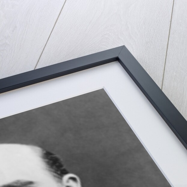 Portrait of Sir Arthur Wing Pinero by French Photographer