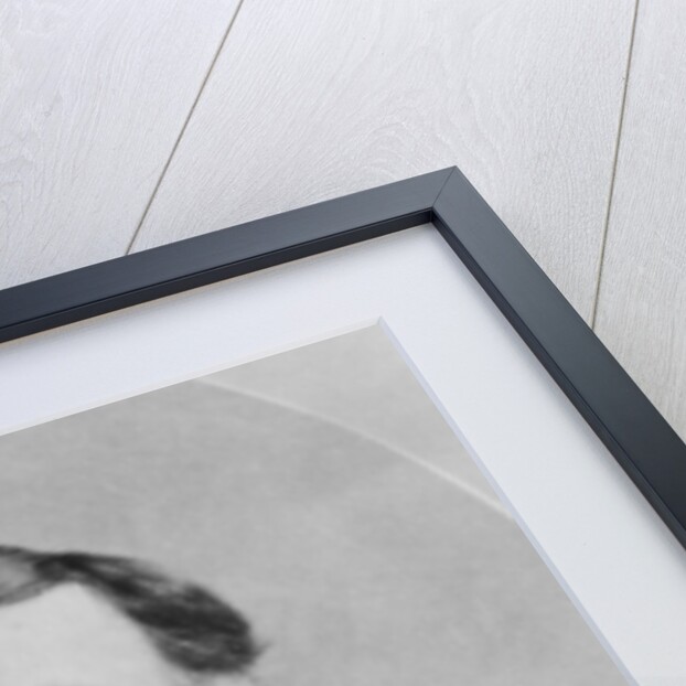 Portrait of Pierre Adolphe Piorry by French Photographer