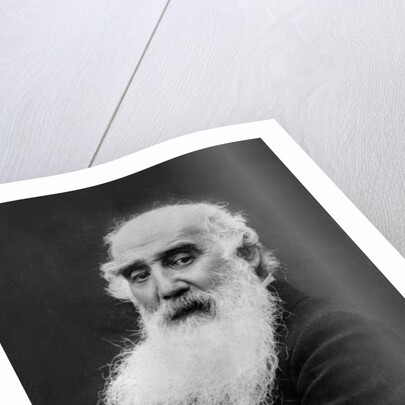 Camille Pissarro by French Photographer