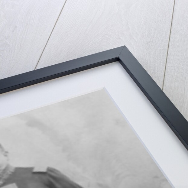 Portrait of General E. Alex de Pogojeff by Studio Benque