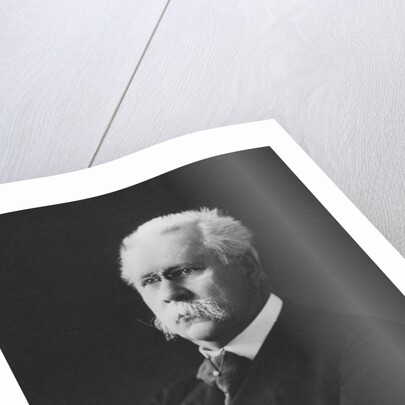 Portrait of Frédéric Alphonse Charles Prevet by Alphonse Liebert