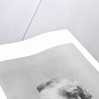 Portrait of Felix Pyat by Emile Robert