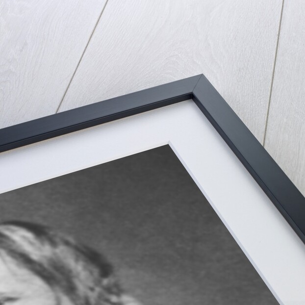 Portrait of Edgar Quinet by Pierre Petit