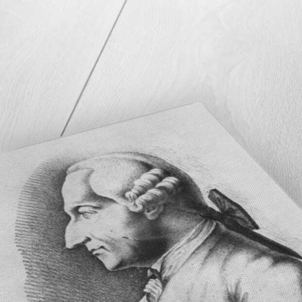 Jean-Baptiste Vaquette de Gribeauval by French School