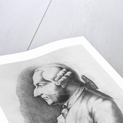 Jean-Baptiste Vaquette de Gribeauval by French School