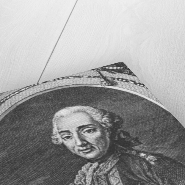 Comte de Guichen by French School