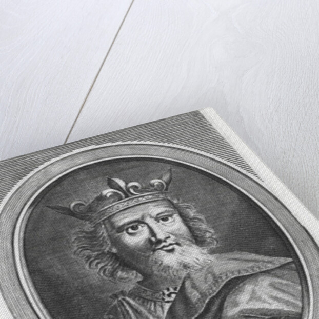 Henry II, King of England by French School