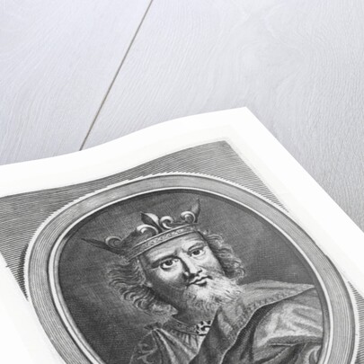 Henry II, King of England by French School