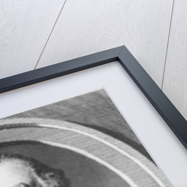 General Houchard by Simon Charles Miger