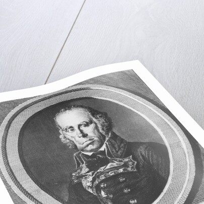 General Houchard by Simon Charles Miger