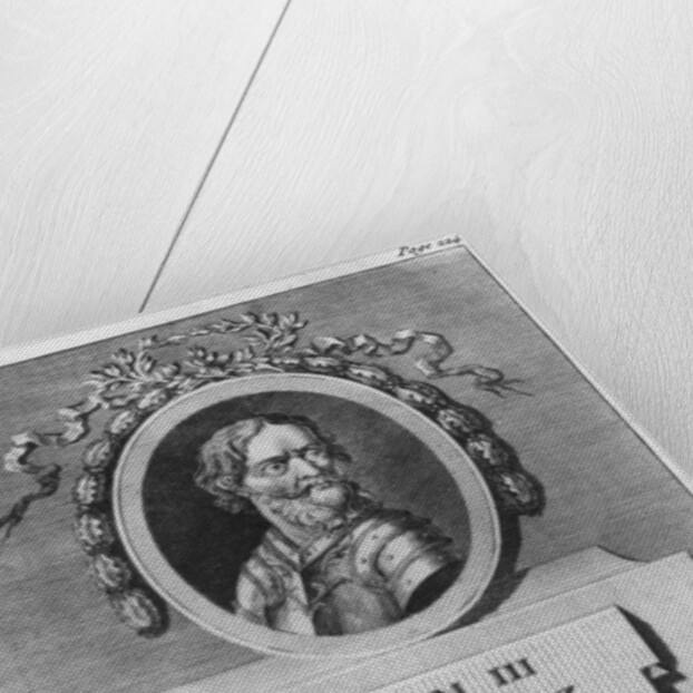 Ivan III the Great by French School