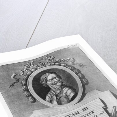 Ivan III the Great by French School