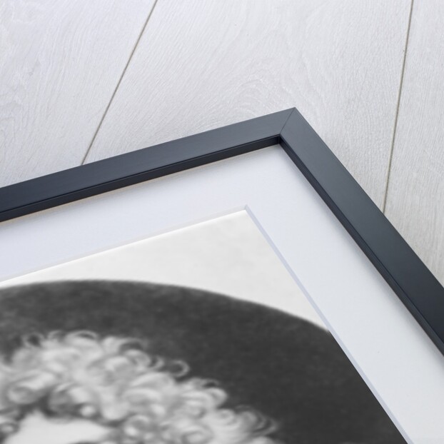 James II of England by Isaac (after) Becket