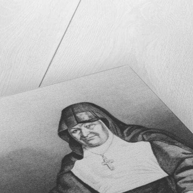 Anne-Marie Javouhey by French School