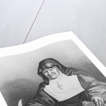 Anne-Marie Javouhey by French School