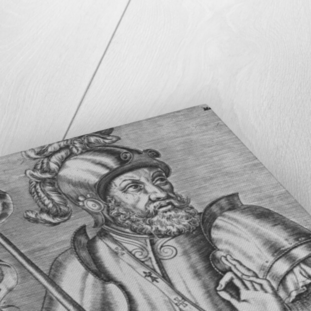 John Lackland by French School