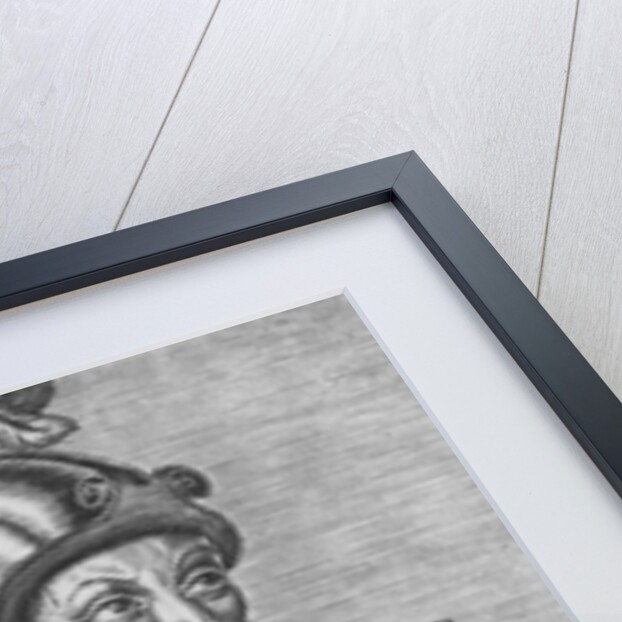 John Lackland by French School