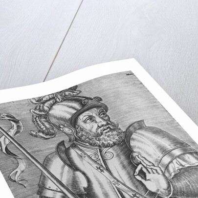 John Lackland by French School