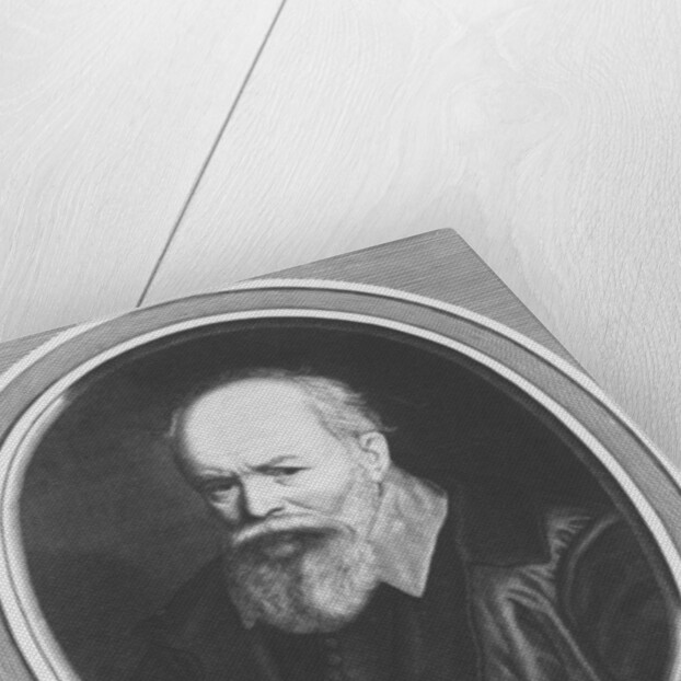 Pierre Jeannin by Jacques Lubin